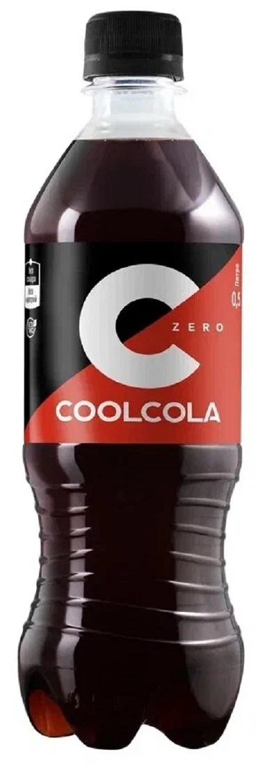 Напиток Кул Кола зеро 0.5 л  - интернет-магазин Близнецы