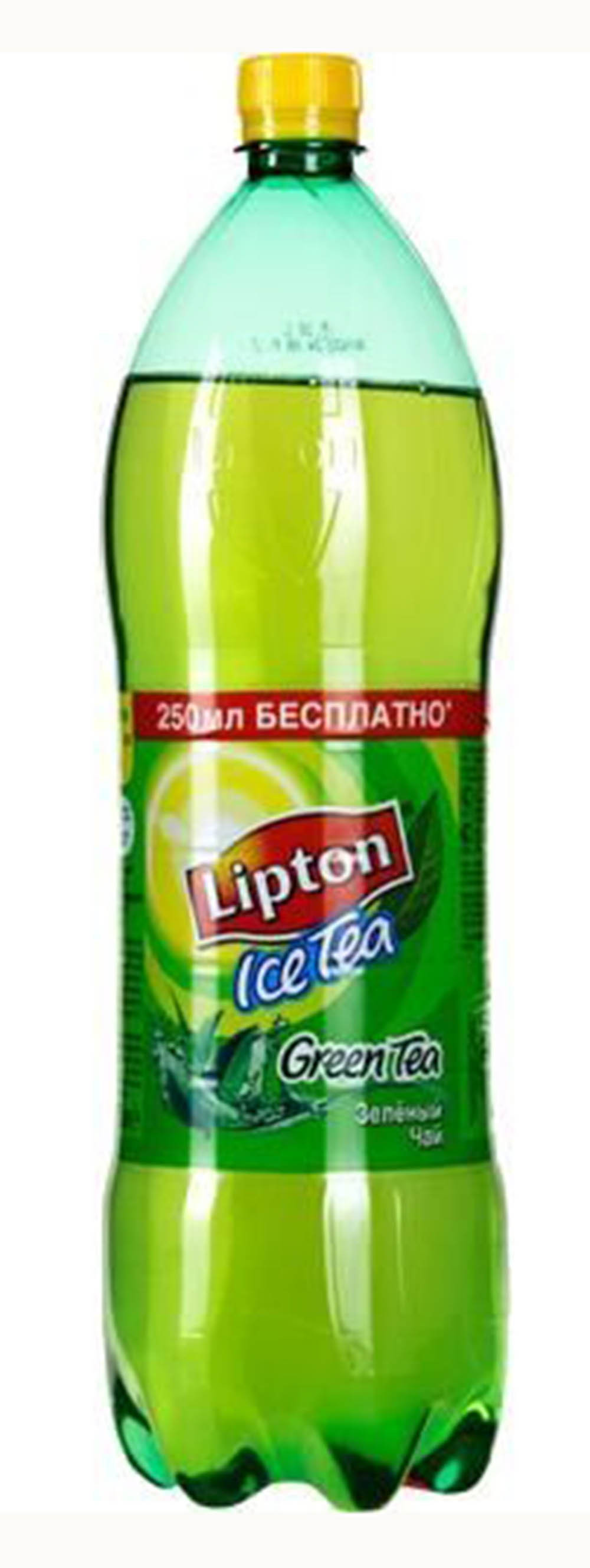 Напиток Липтон зеленый ''1.0'' л бут  - интернет-магазин Близнецы