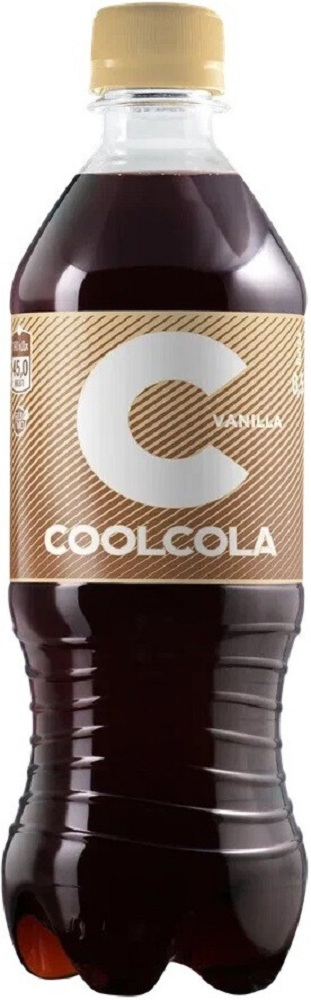 Напиток Кул Кола ванила 0.5 л - интернет-магазин Близнецы