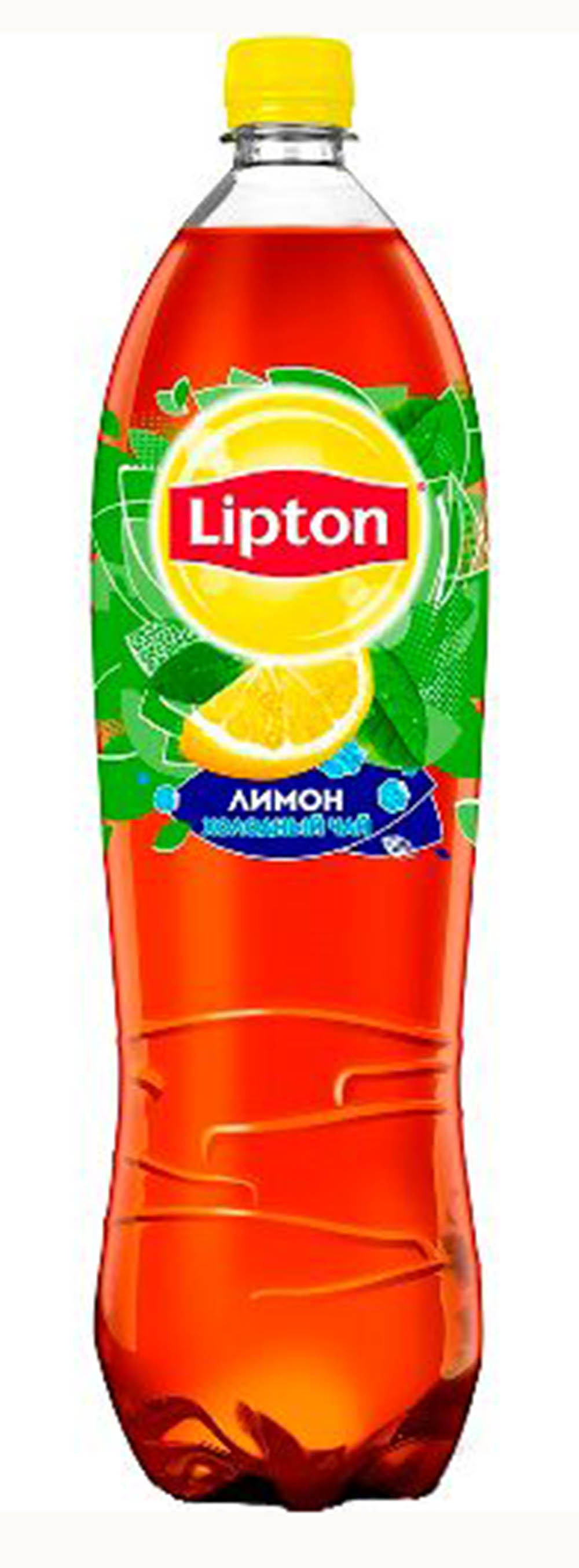 Напиток Липтон лимон ''1.0'' л бут  - интернет-магазин Близнецы