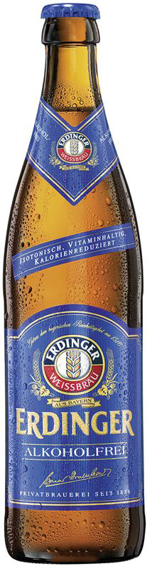 Пиво Эрдингер б а светлое Германия бут 0.5 л - интернет-магазин Близнецы