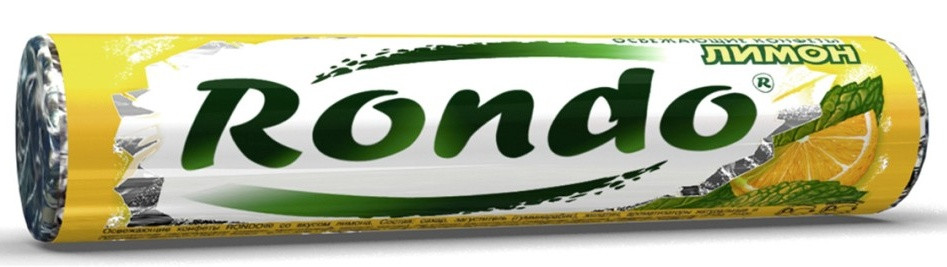 Холодок Рондо Лимон 30г - интернет-магазин Близнецы