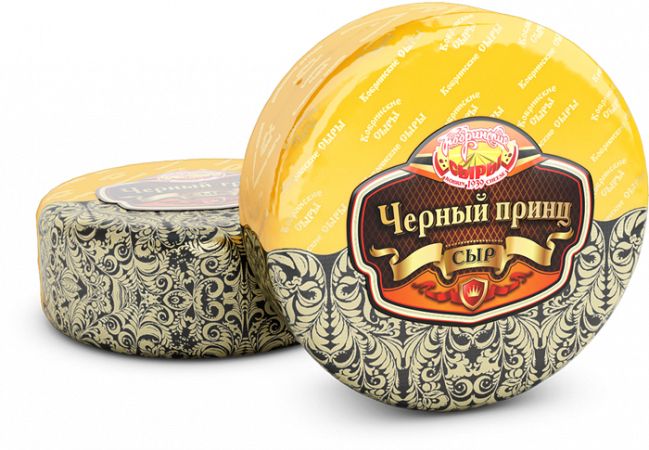 Сыр Черный принц 50%  Беларусь   - интернет-магазин Близнецы