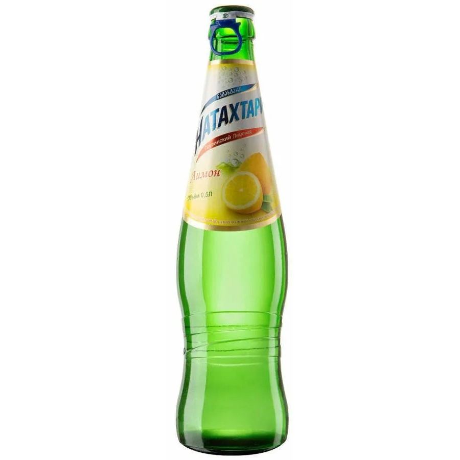 Напиток Натахтари Лимон+лайм 0.5 л газ - интернет-магазин Близнецы