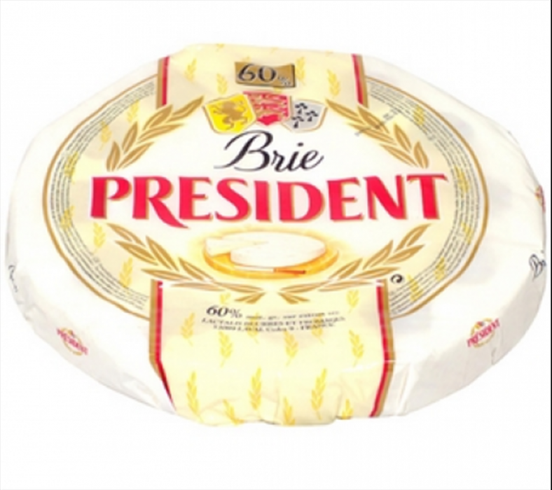 Сыр Президент Бри 60%  Россия   - интернет-магазин Близнецы
