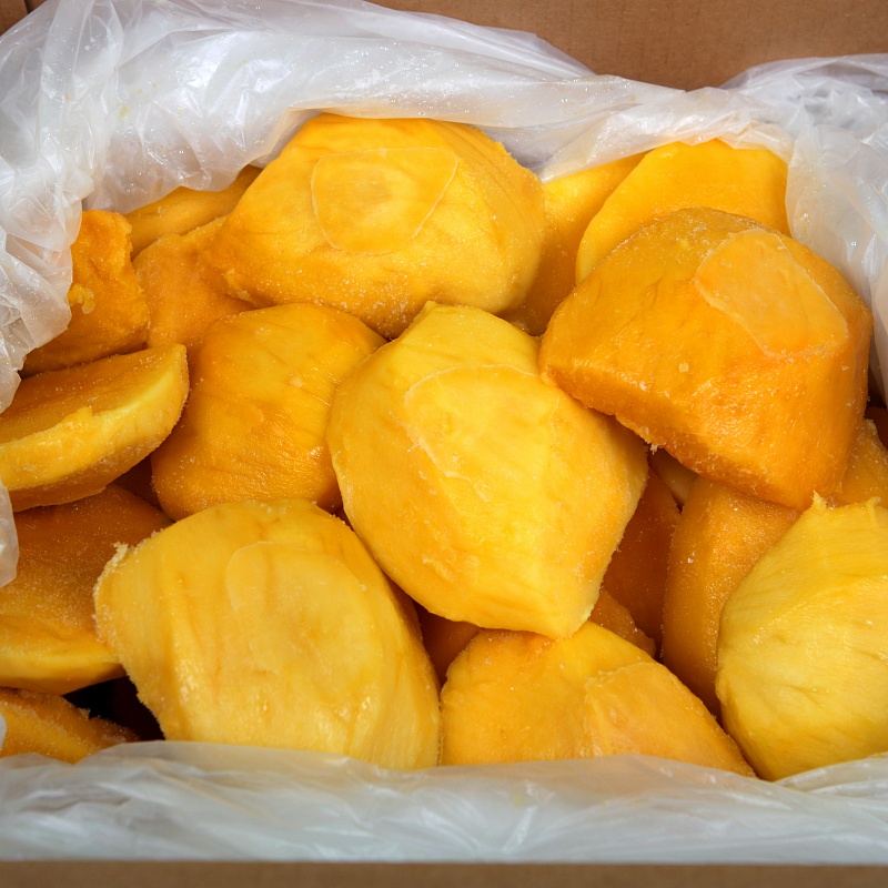 Морож. фрукты Манго   Китай   - интернет-магазин Близнецы