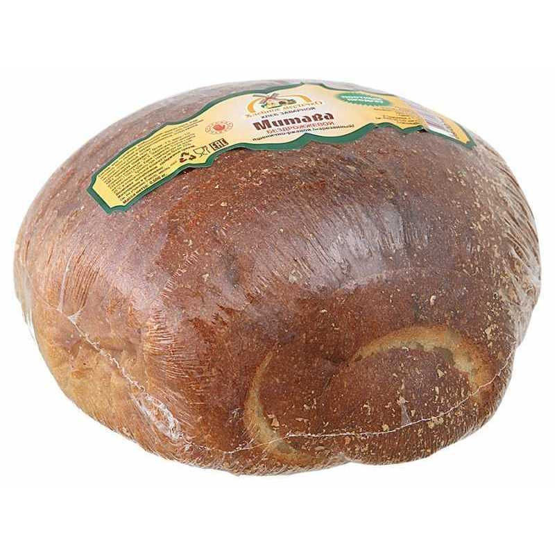 Хлеб Митава нарезка  Хлебное местечко  600г - интернет-магазин Близнецы