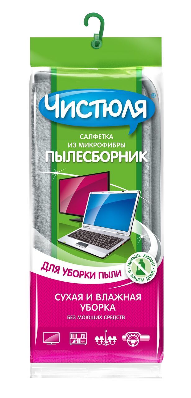 Салфетка Чистюля Пылесборник