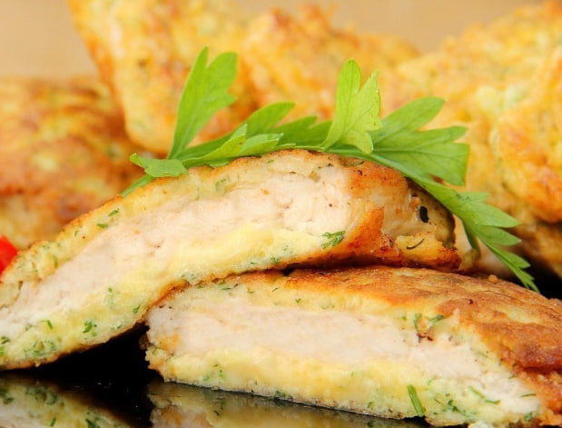 н п Отбивная из куриного филе  Наше произв  кг - интернет-магазин Близнецы