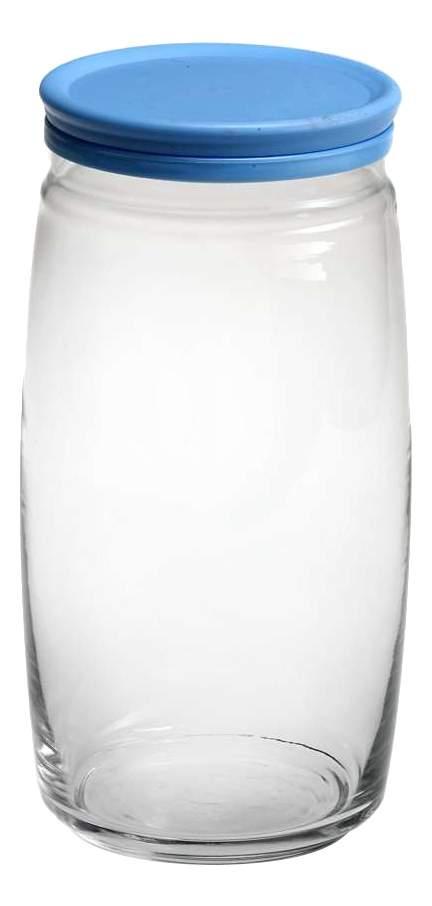Банка Д сып Стекл Чешни 1.5л  43023   - интернет-магазин Близнецы