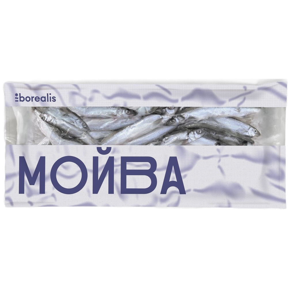 Мойва н раз с м  Бореалис  700г - интернет-магазин Близнецы