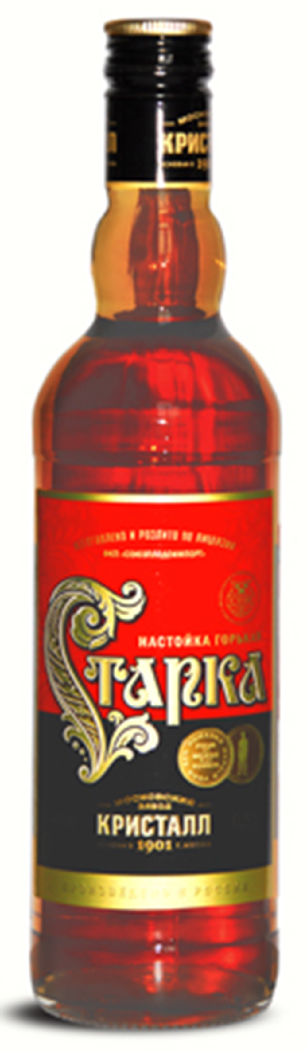 Настойка Старка 0.25 л - интернет-магазин Близнецы