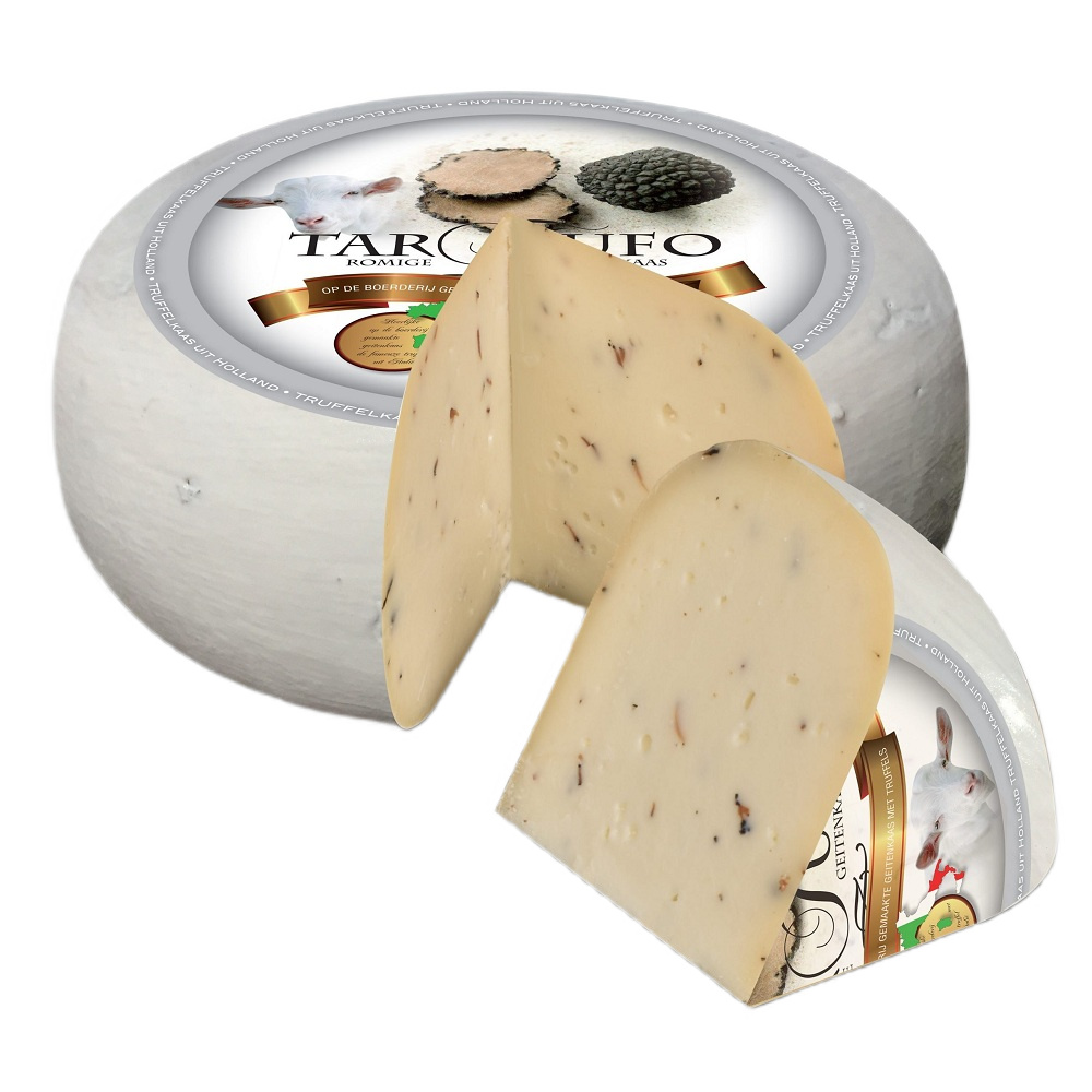 Сыр Тартуфо 48% с трюфелем  - интернет-магазин Близнецы