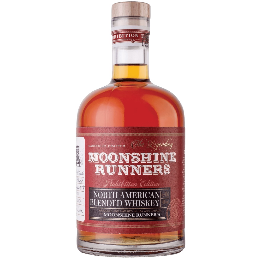 Виски Муншайн Раннерс 0.7 л  Бельгия  - интернет-магазин Близнецы