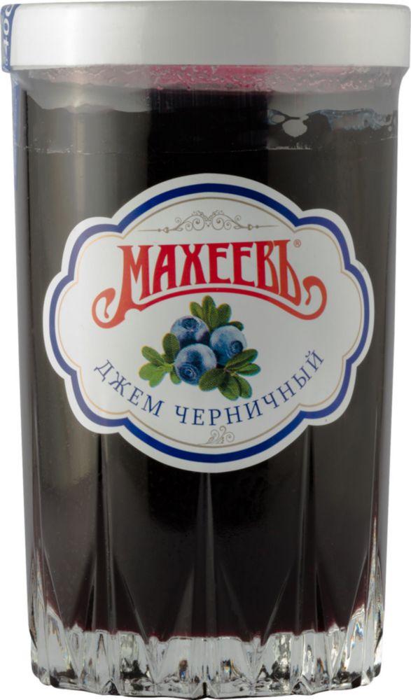 Джем черничный Махеевъ 400г.