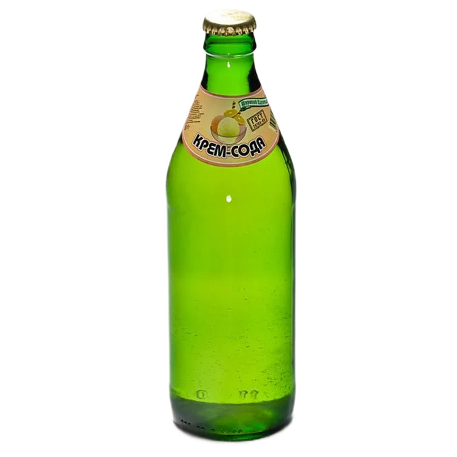 Напиток Широкий Карамыш Крем Сода газ бут 0.5 л - интернет-магазин Близнецы