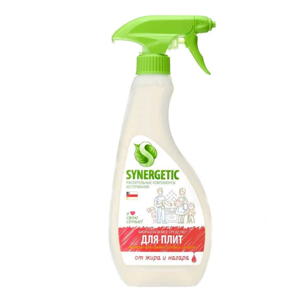 Сред Чист Синергетик д плит 500мл - интернет-магазин Близнецы