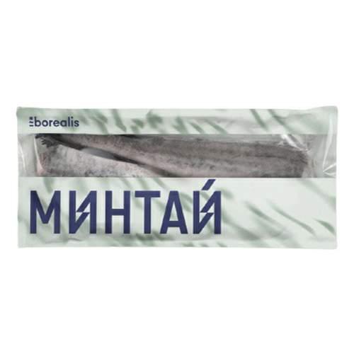 р Минтай б г с м  Бореалис  750г - интернет-магазин Близнецы