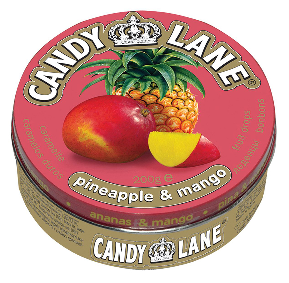 Candy lane леденцы