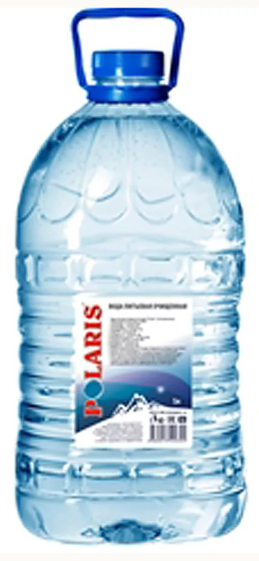 Пит. вода Polaris н газ бут 5.0 л - интернет-магазин Близнецы