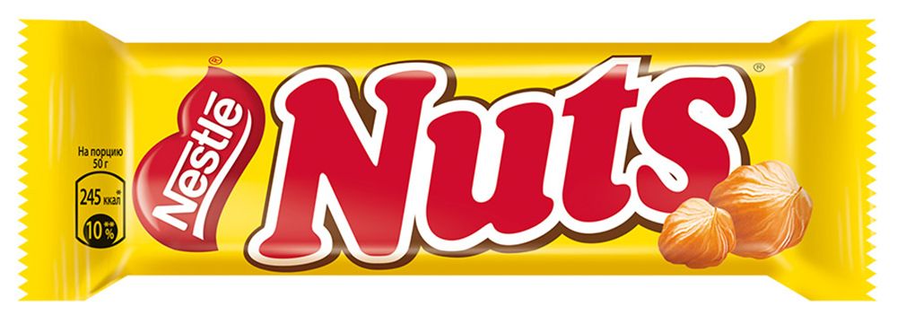 Nuts model. Nuts model