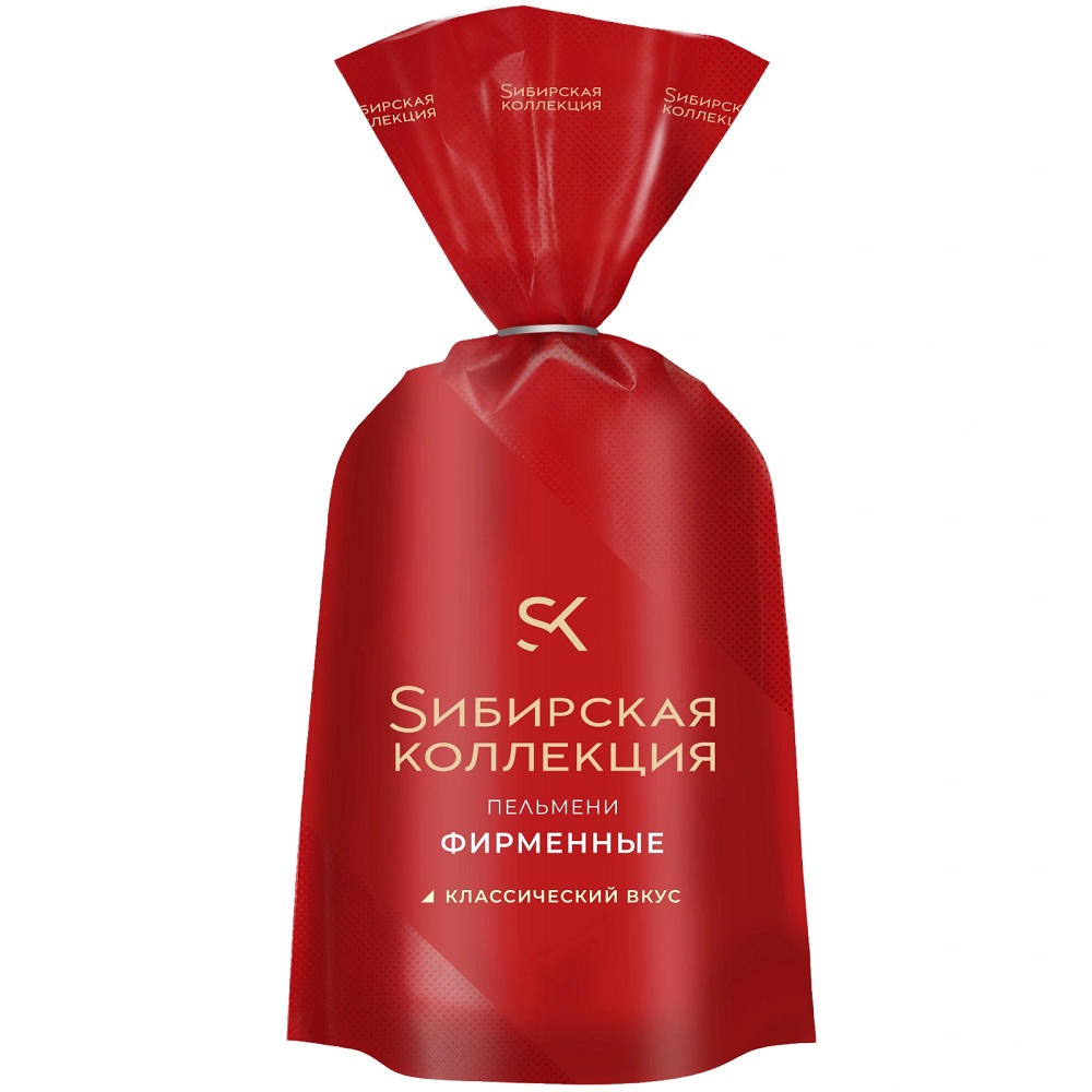 Пельмени Сибирская коллекция Фирменные, 700 г