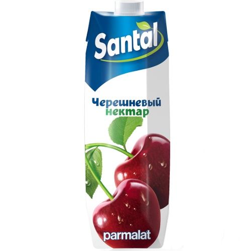 Нектар Сантал Черешня 1.0 л - интернет-магазин Близнецы