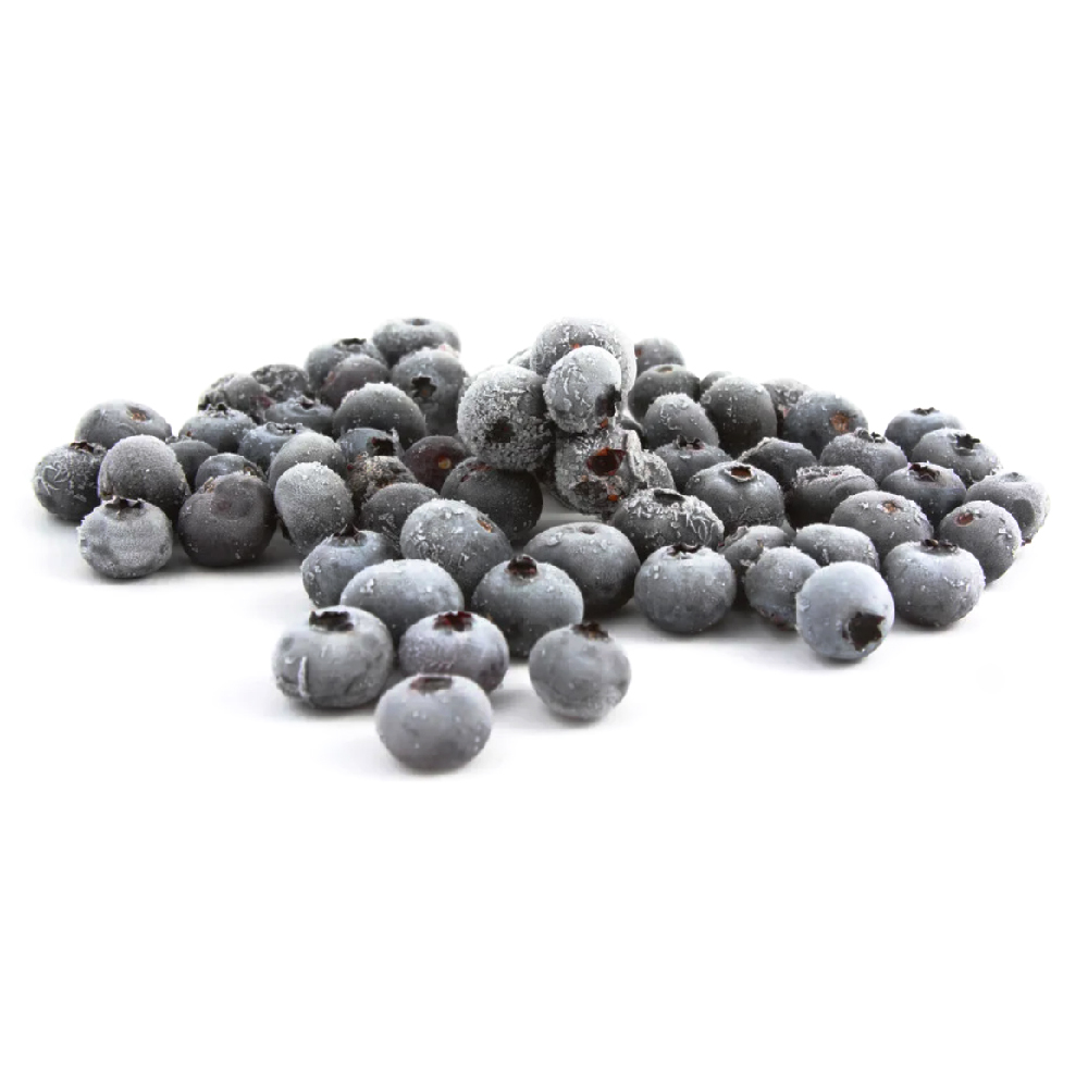 Морож. ягоды Голубика  Китай  ''кг''  - интернет-магазин Близнецы