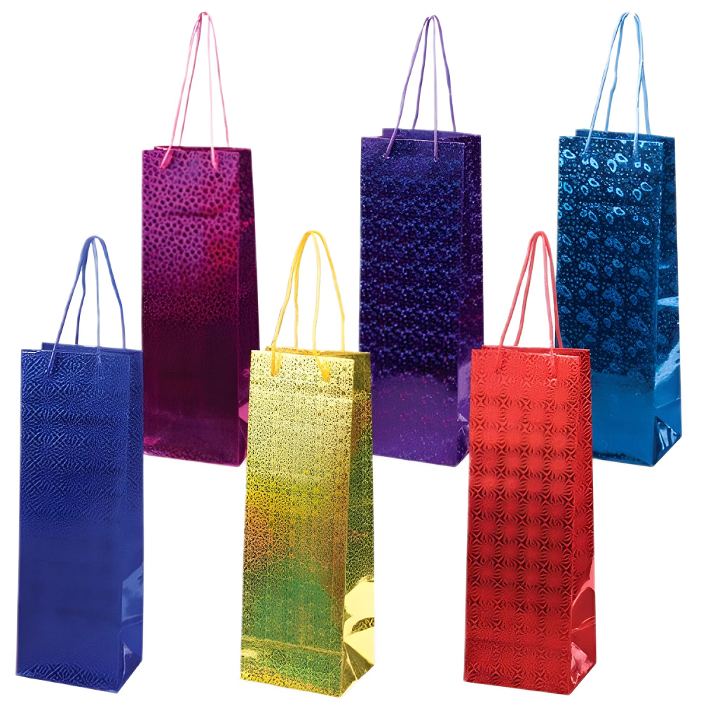 Уп Сумка Бум СБ15 бут гологр тисн - интернет-магазин Близнецы