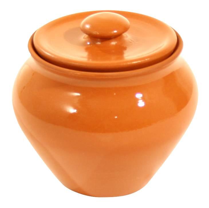 Горшок Д запек Керам 700мл  ГП0.7  - интернет-магазин Близнецы