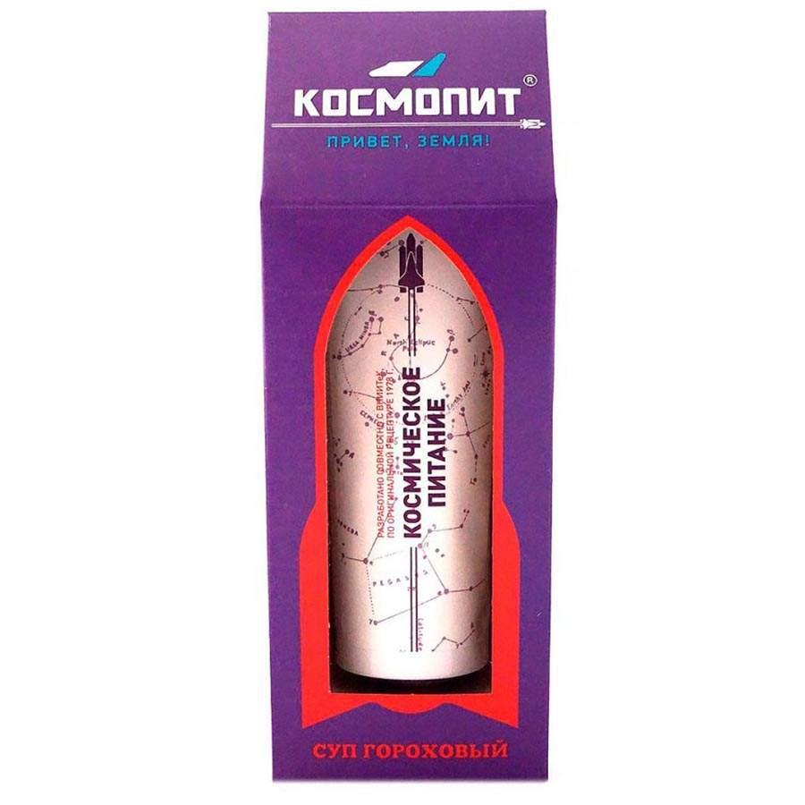 Суп Гороховый  Космическое питание  115г - интернет-магазин Близнецы