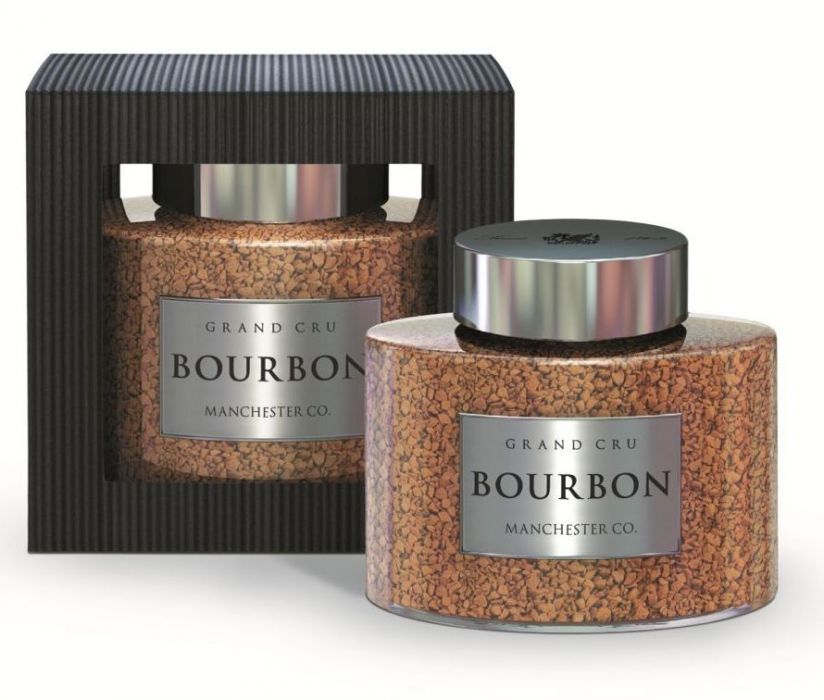 Кофе Бурбон Гранд Кру Бразилия ст  бан 100г - интернет-магазин Близнецы