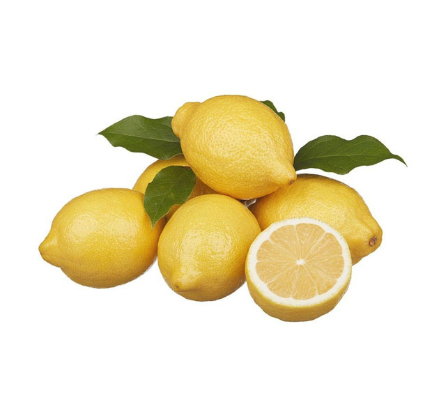 Лимоны ЮАР, весовые