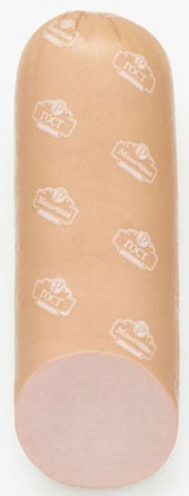 Колбаса Молочная б о 1с  Рублевский   - интернет-магазин Близнецы