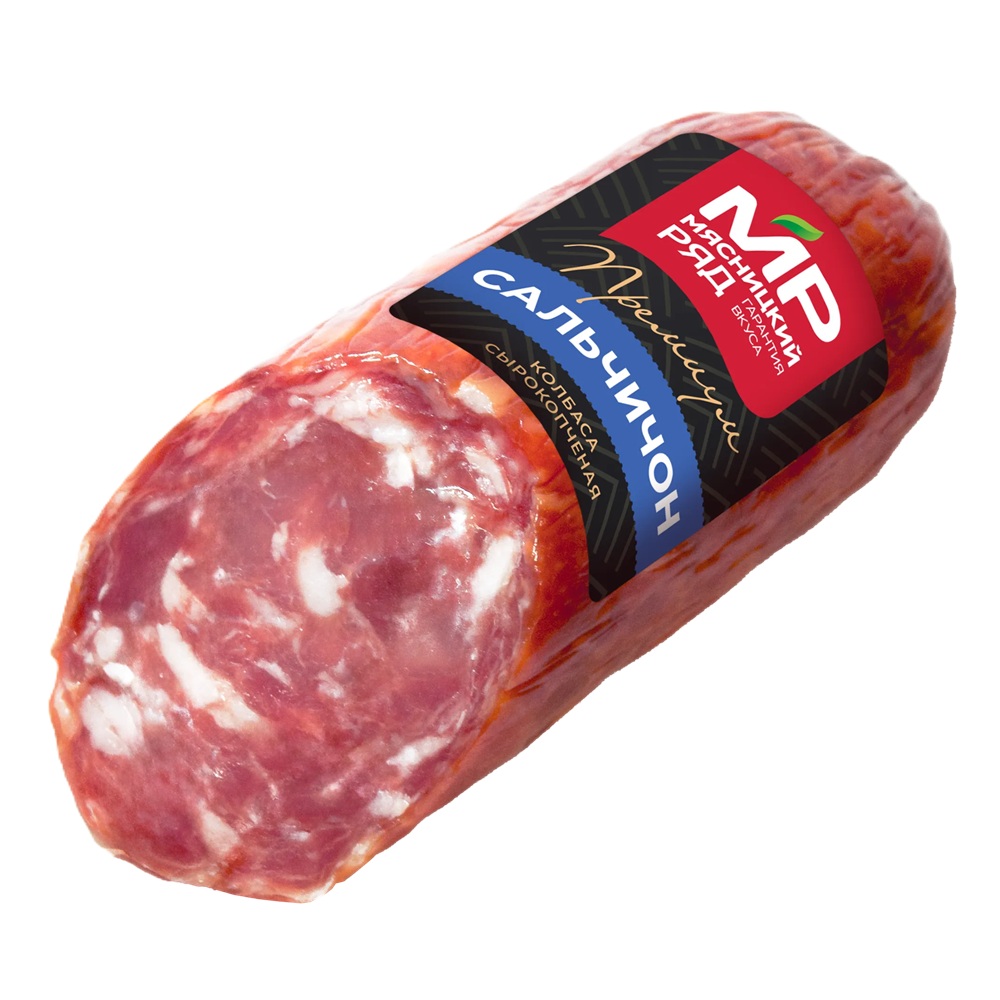 Колбаса Сальчичон с к  Мясницкий ряд   - интернет-магазин Близнецы