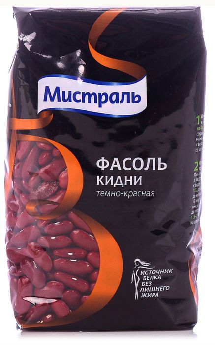 Фасоль Кидни  Мистраль  450г - интернет-магазин Близнецы