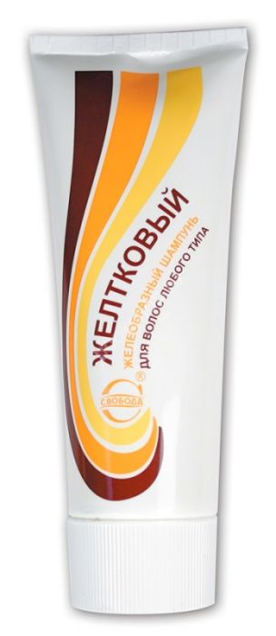 Шамп Желтковый   Свобода  76г - интернет-магазин Близнецы