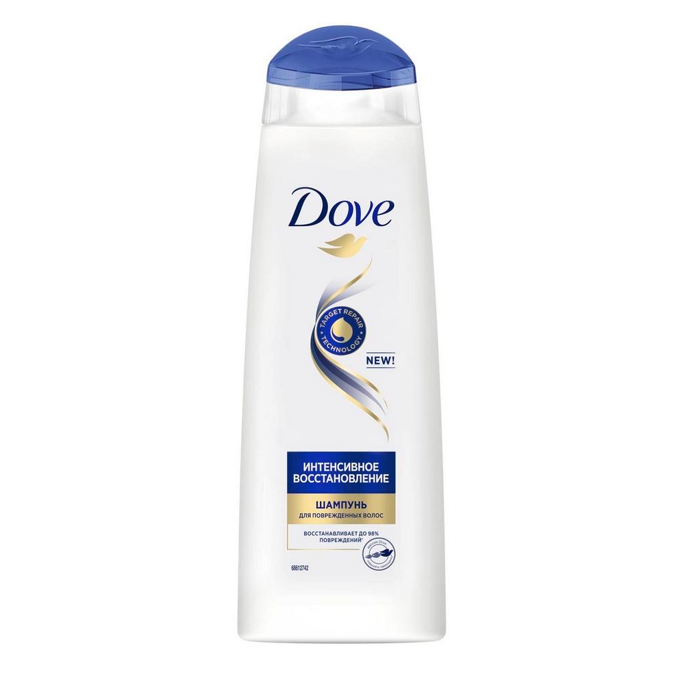 Шамп Дав Интесивн Восстан 250мл - интернет-магазин Близнецы