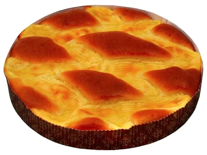 Пирог Творожный  Круг  460г - интернет-магазин Близнецы