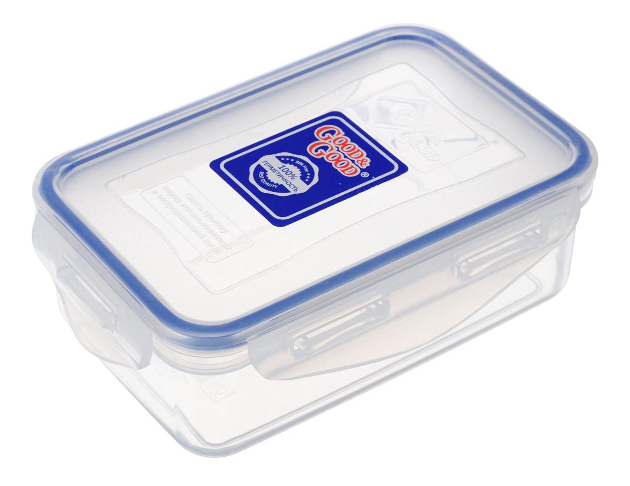 Контейн Пл Гуд&Гуд 0.5 л  2-1  - интернет-магазин Близнецы