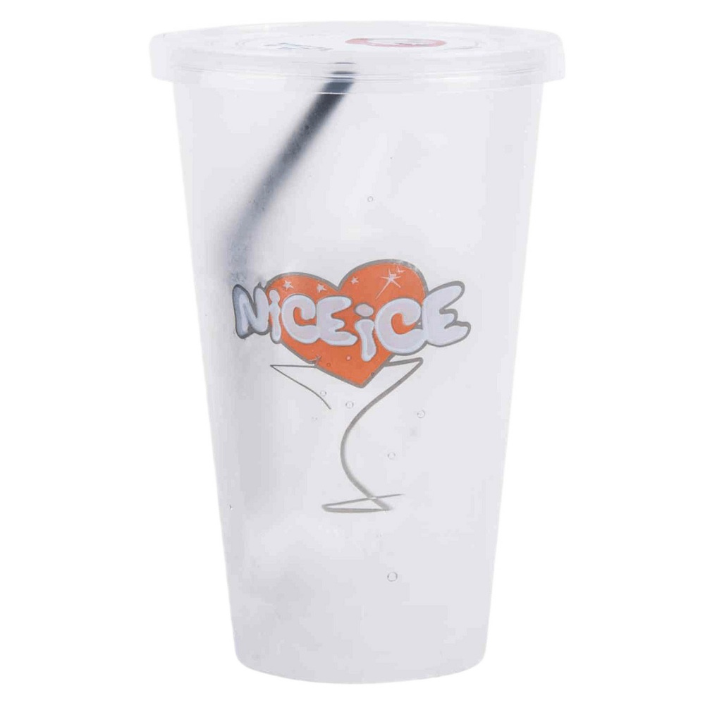 Лёд Найс Айс пищевой в стакане 500 мл - интернет-магазин Близнецы