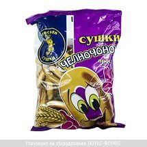 Сушки Невская Челночок 350 г