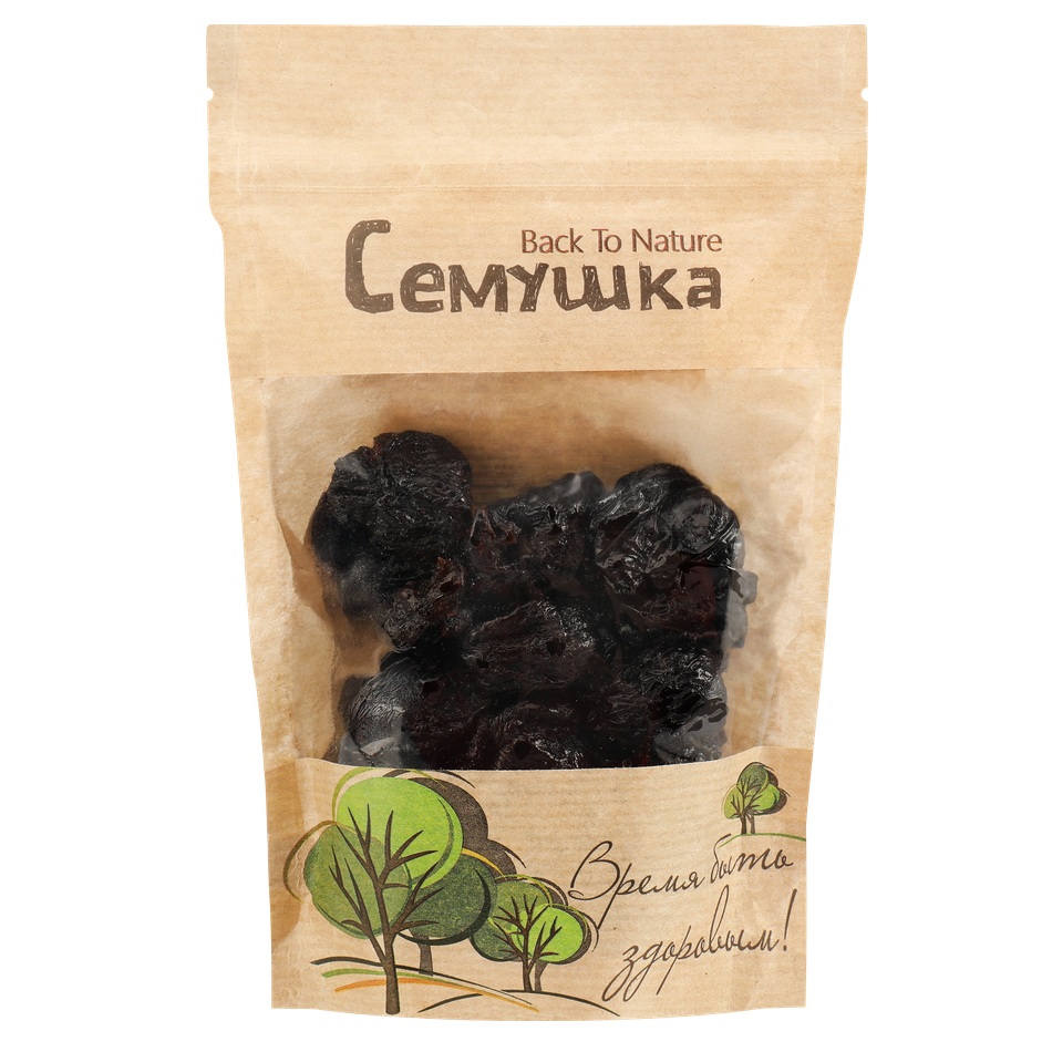 Чернослив  Семушка  150г - интернет-магазин Близнецы