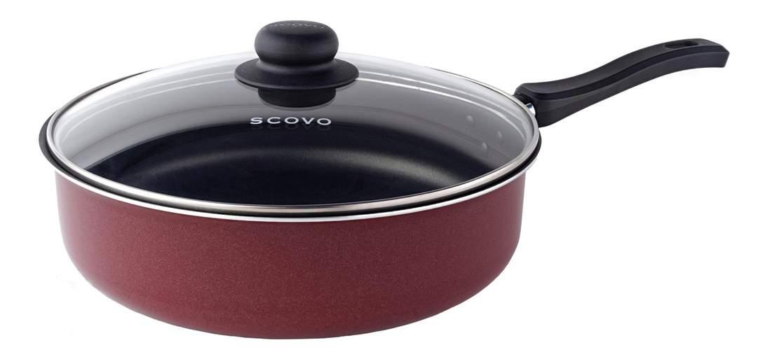 Сотейник А пр Эксперт С крышк 24см  СЭ018   Пилот - интернет-магазин Близнецы