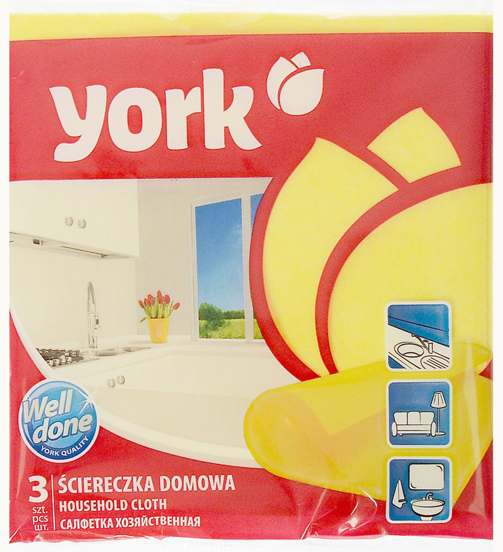 Наб Салф Йорк 3шт  G0051  020010  - интернет-магазин Близнецы