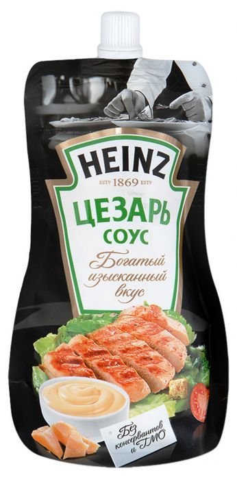 Соус Heinz Цезарь, 200 г