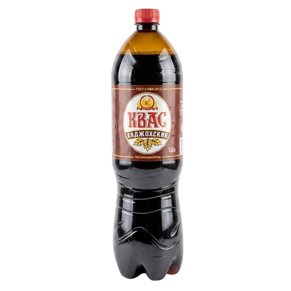 Квас Хаджохский, 1,5 л