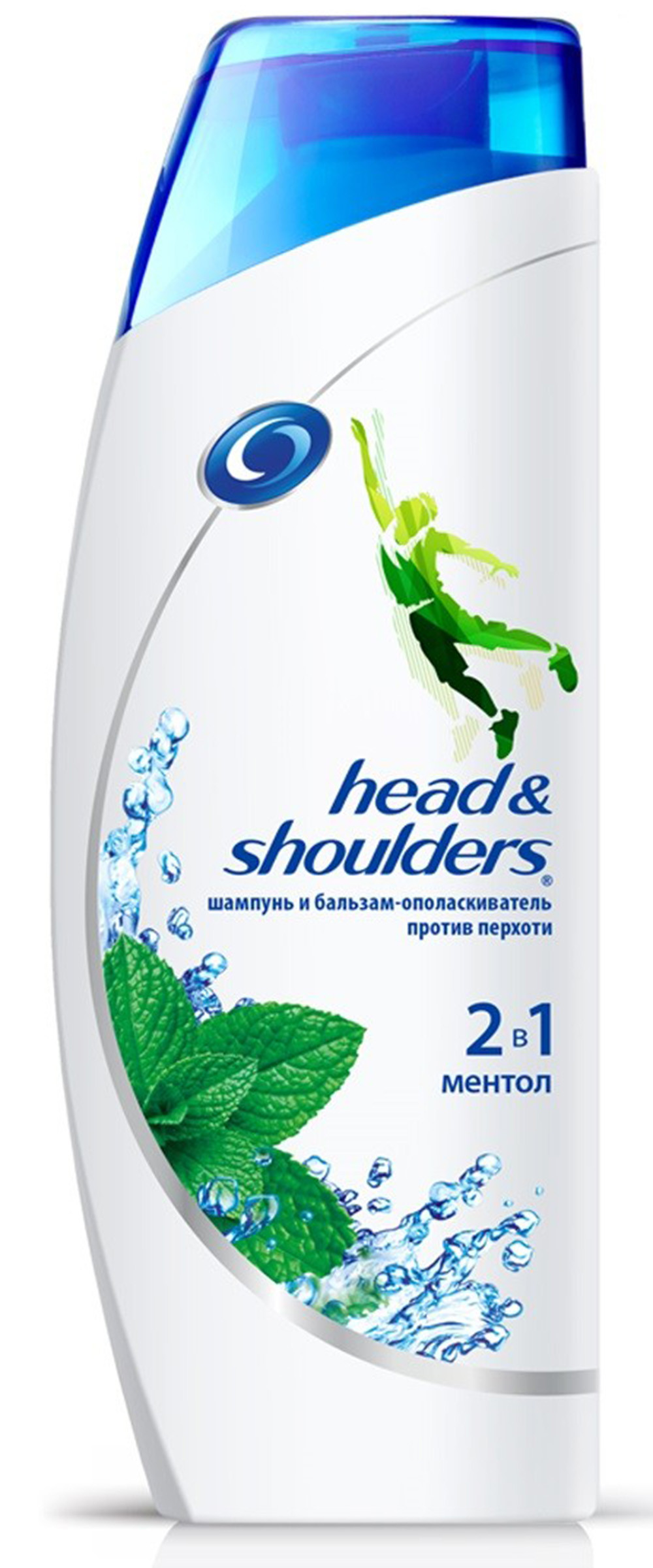 Head shoulders ментол