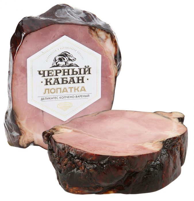 Лопатка Черный Кабан  Клин   - интернет-магазин Близнецы