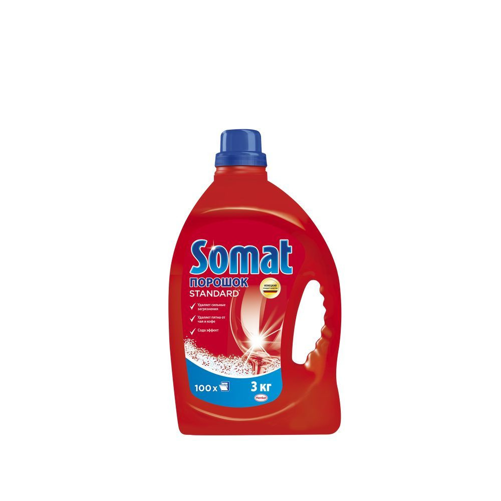 Пор Д ПММ Сомат 3.0кг - интернет-магазин Близнецы